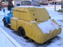 2005. aasta sügis GAZ-51A/PU-20